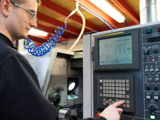CNC Turning 2