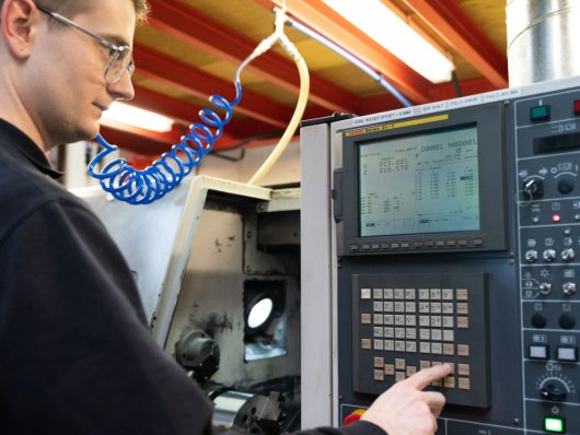 CNC Turning 2