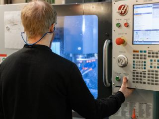 CNC Machining