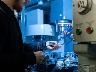 CNC Milling Service UK
