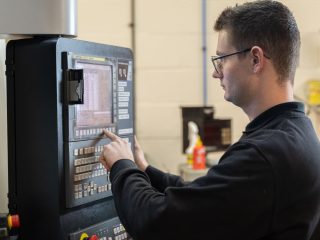 CNC Milling 4