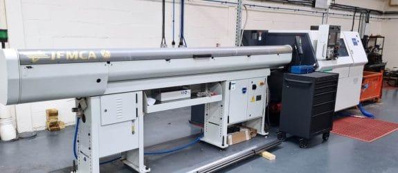 Twin Spindle Machining of Turned Parts UK