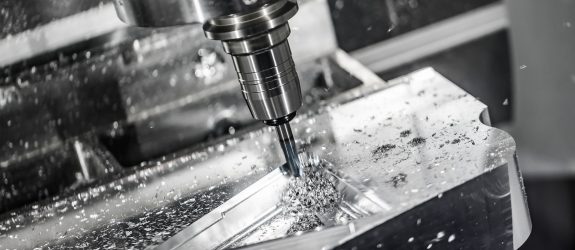 CNC Milling 3